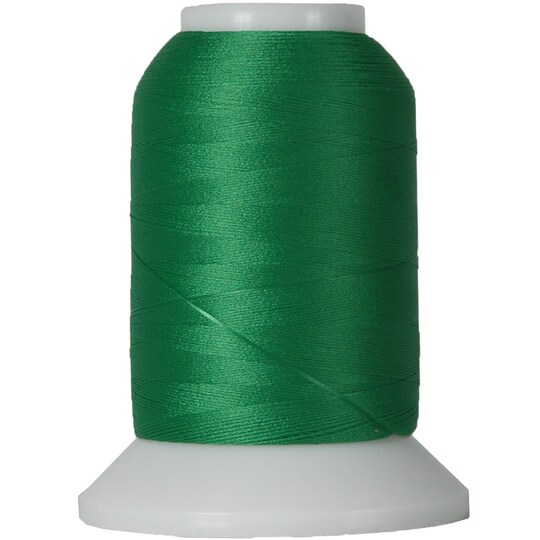Threadart; Threadart Wooly Nylon Thread - 1000m Spools - Serger Sewing Stretchy Thread - 50 Colors Available; Category:Thread; Image:1